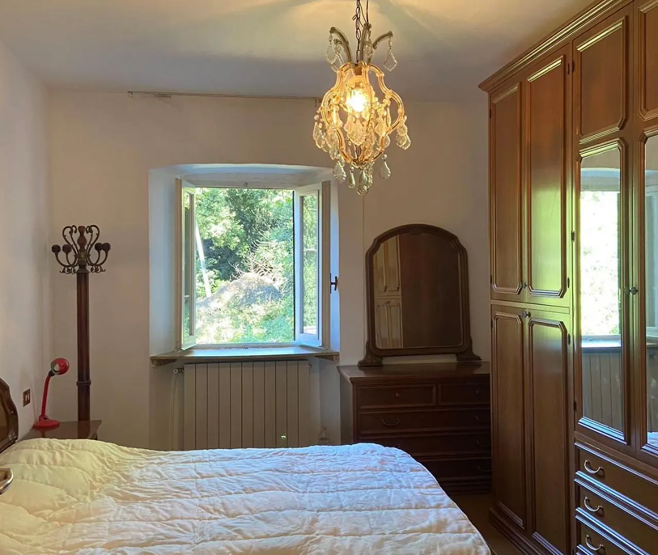 Apartment Natura Tra Bosco E Lago Castelveccana Italien