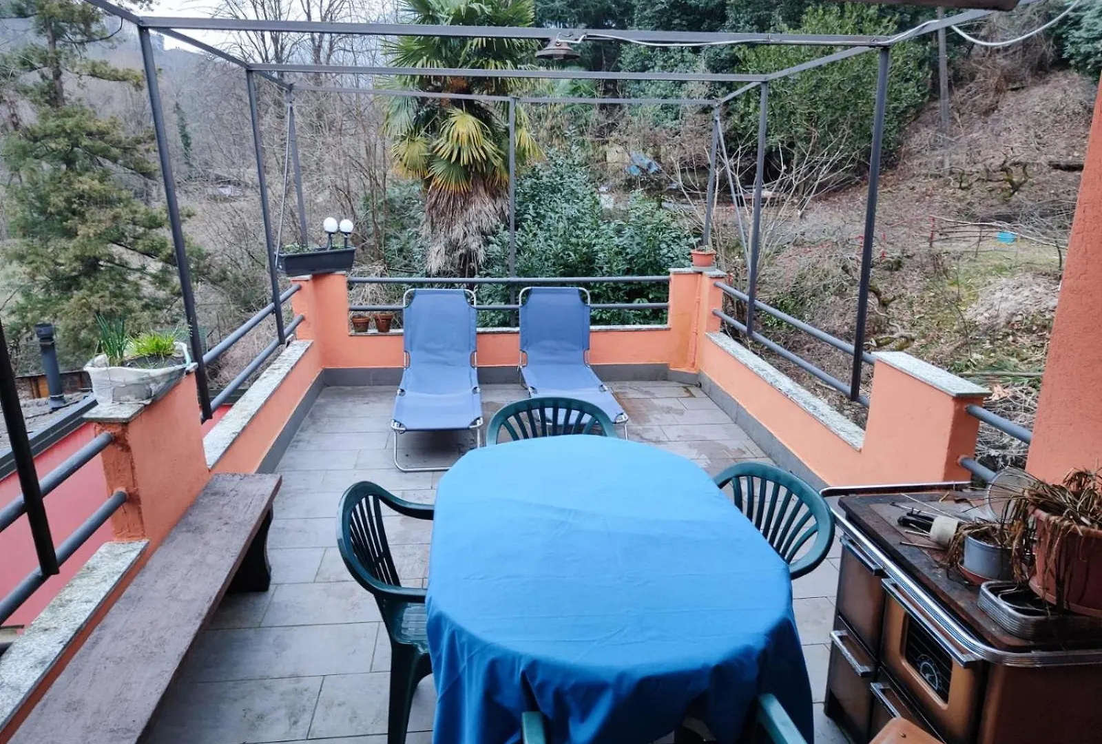 Apartment Natura Tra Bosco E Lago Castelveccana