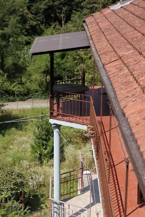 Natura Tra Bosco E Lago Castelveccana Apartment