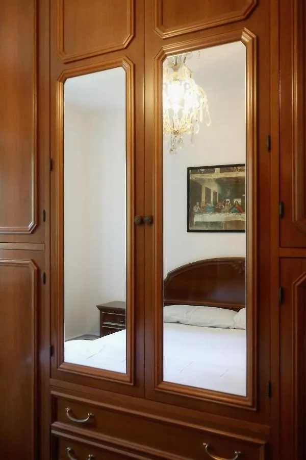 Apartment Natura Tra Bosco E Lago Castelveccana Italy
