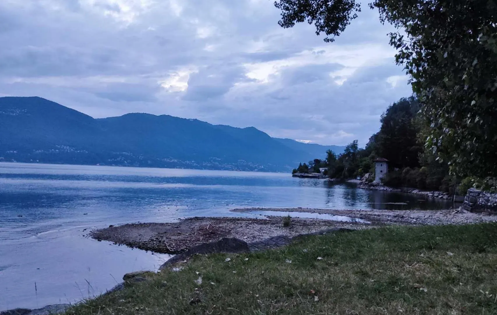 Natura Tra Bosco E Lago Castelveccana Apartment