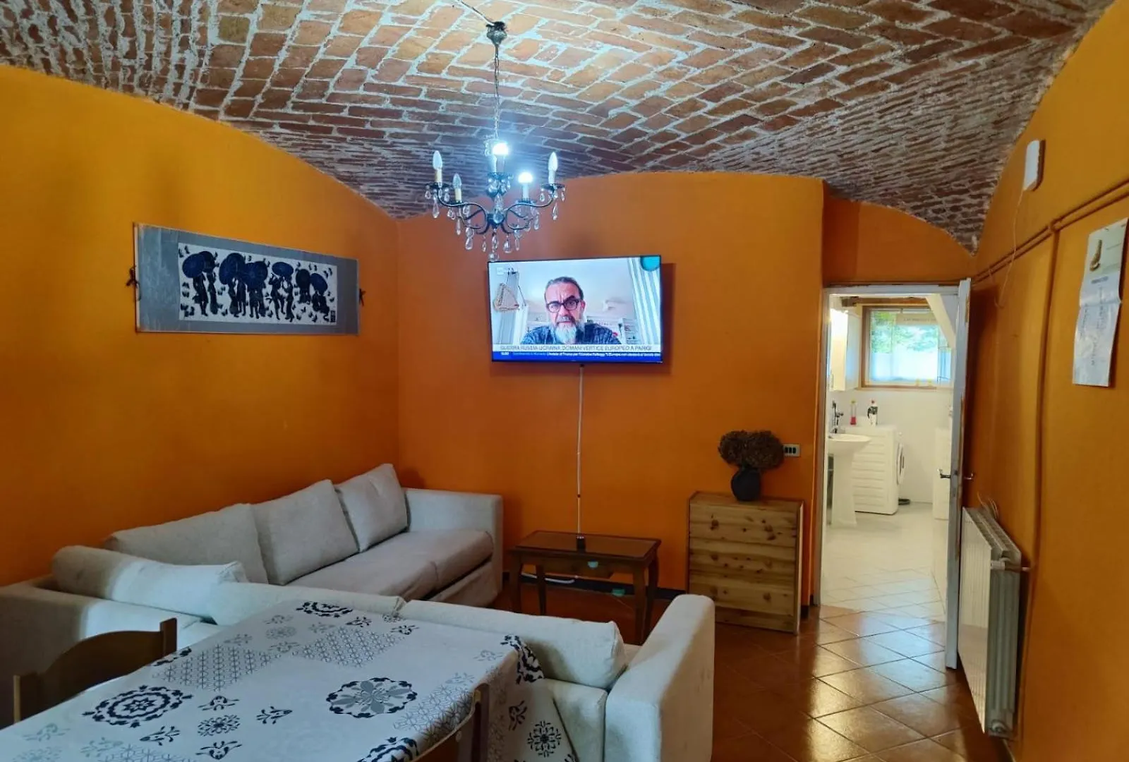 Apartment Natura Tra Bosco E Lago Castelveccana