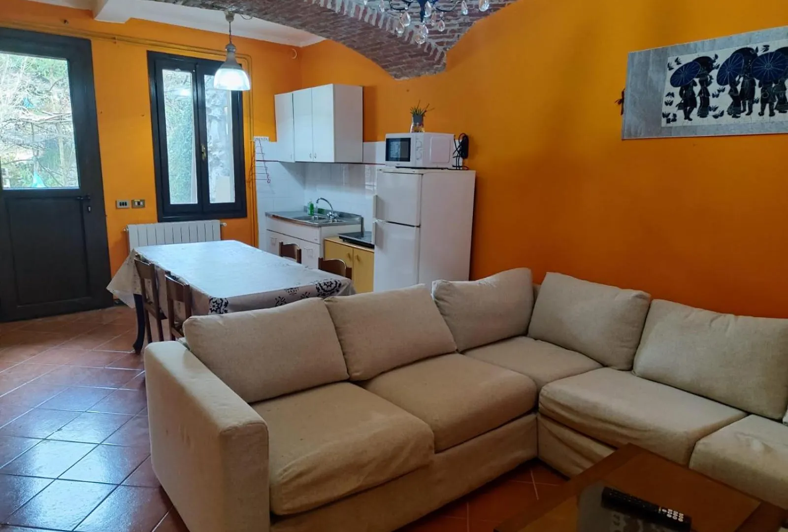Apartment Natura Tra Bosco E Lago Castelveccana