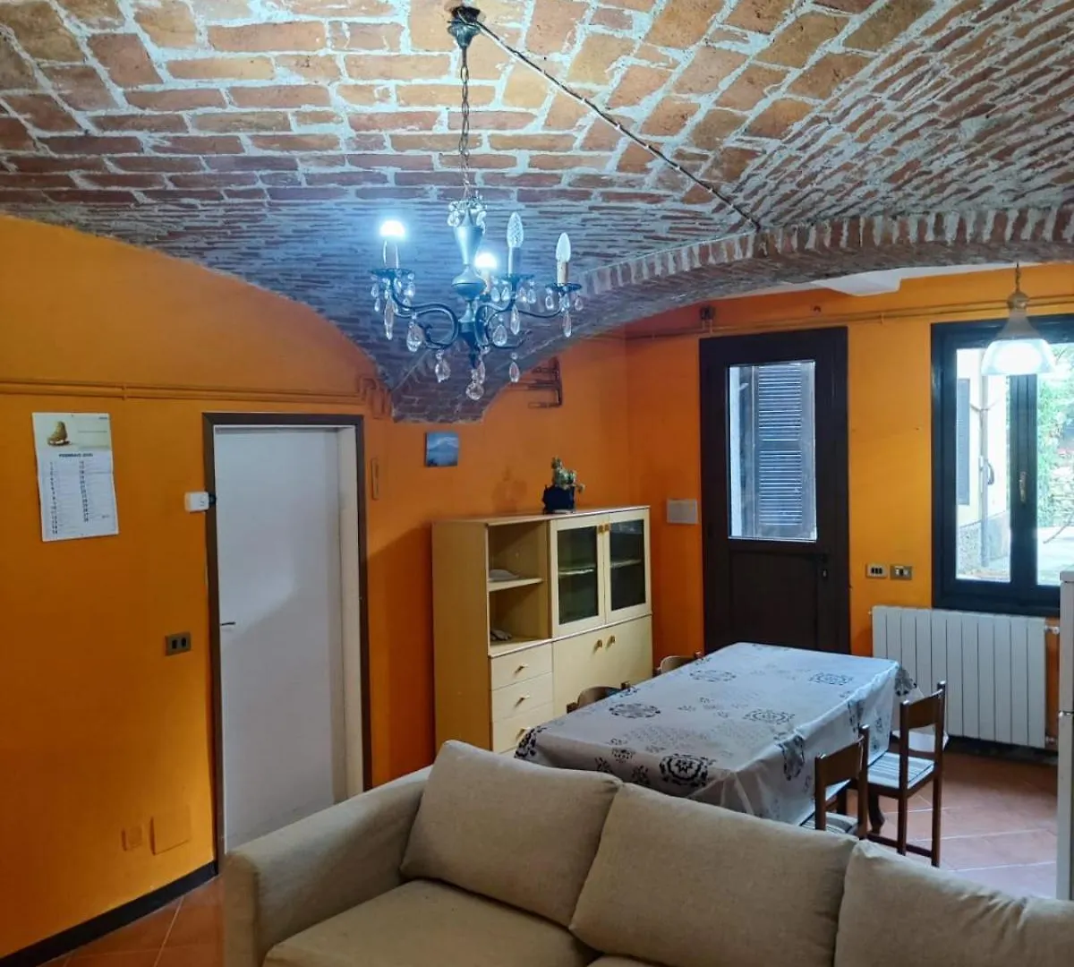 Apartment Natura Tra Bosco E Lago Castelveccana