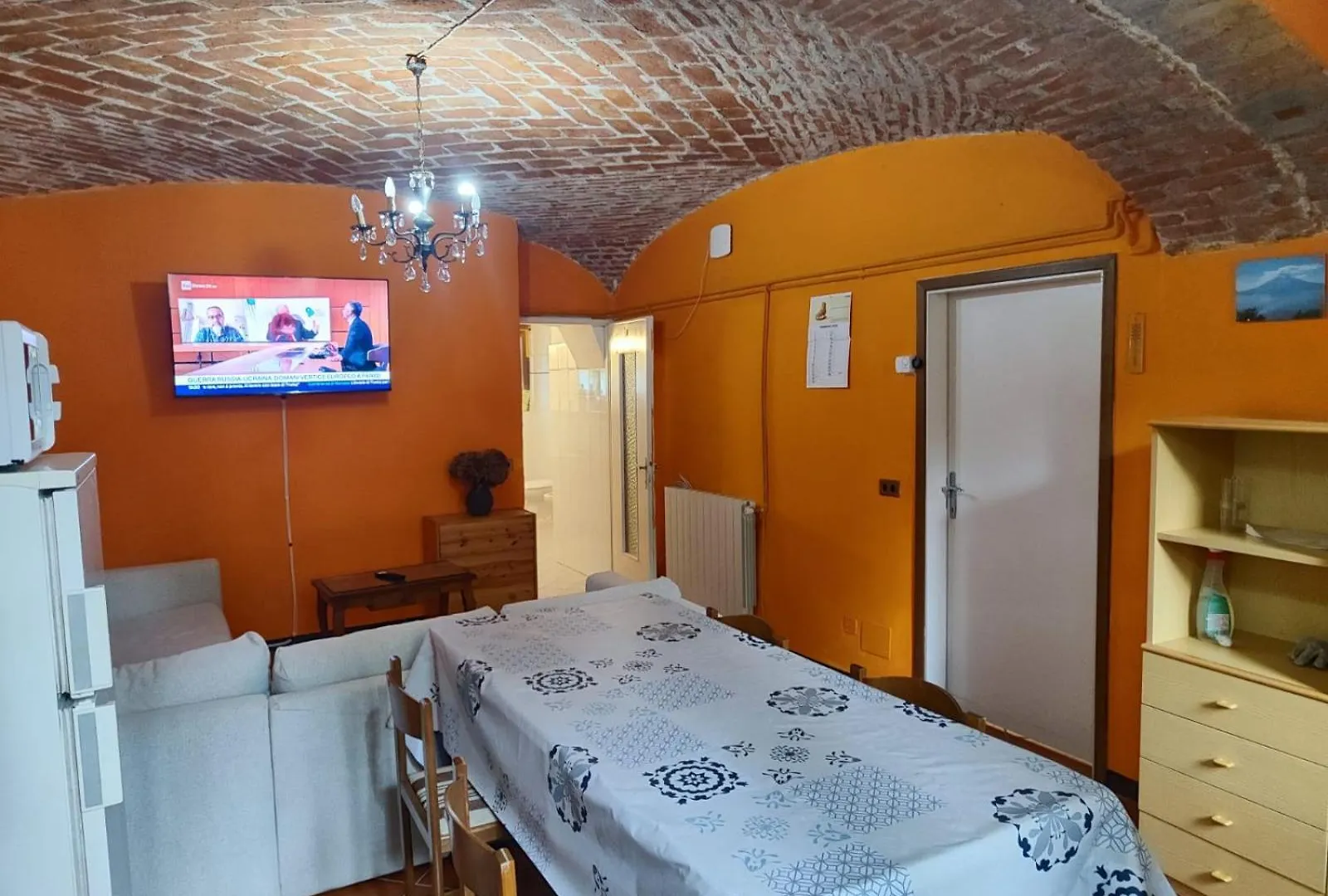 Apartment Natura Tra Bosco E Lago Castelveccana